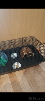 Klietka pre škrečka - 8