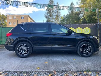 Seat Tarraco 2.0 TSI 190 Xcellence 4Drive DSG - 8