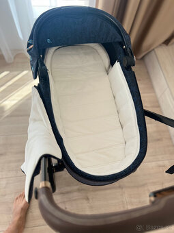 Cybex Priam rose gold v edícii Jewels of Nature - 8