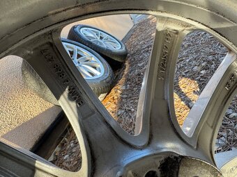 BMW 5 Series G30 Sedan G31 Touring styling 618 RunFlat - 8