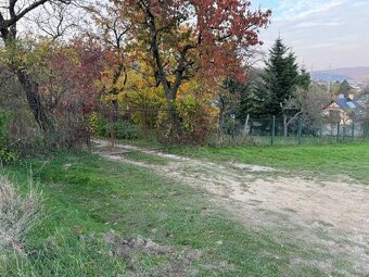 Predaj Záhrada 415m2 Červený Breh Žľaby Košice Sever, KE I - 8