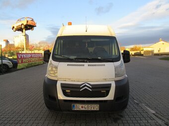 Citroen Jumper ,3,0 L2 H2 - 8