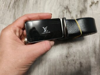 Úplne nový opasok Hugo boss, BMW, Calvin Klein - 8