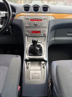 Ford Galaxy 2.0 16V Ghia - 8