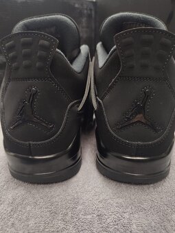 Jordan 4 Retro Black Cat - 8
