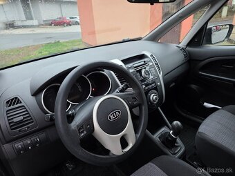 Kia Venga Exclusive 1.4 CRDi - 8