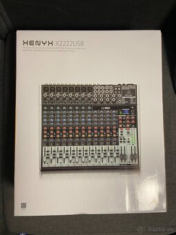 Behringer XENYX X 2222 USB - 8