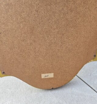 Starožitné zrkadlo - 8