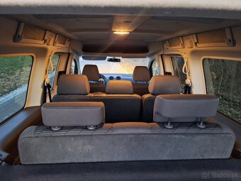 VW CADDY MAXI 2.0 TDI DSG 7 MIESTNE VERZIA - 8