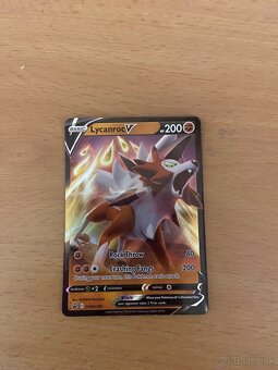 Predam Pokemon TCG Lucanroc V Battle Deck - 8
