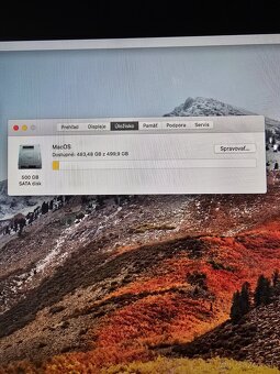 iMac 21.5" Mid 2011 - 8