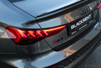 AUDI RS3 Limousine - NA PRENÁJOM - 8