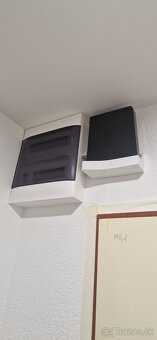 Elektroinštalačné práce - 8
