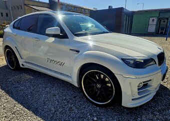Bmw X6 XDrive 35sd Hamann Tycoon - 8
