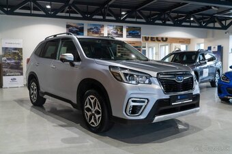 Subaru Forester 2.0i-S e-Boxer MHEV Style Lineartronic - 8