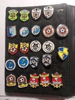 Predám odznaky 2 - 8