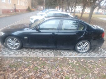 PREDÁM BMW 320D 2 LITER. - 8