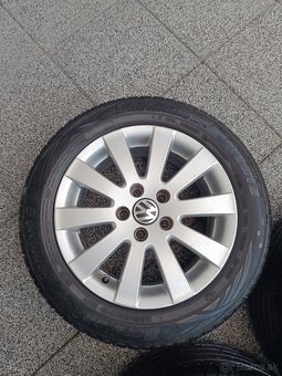 ✅ Letná sada 5x112 R16 Milwaukee - 8