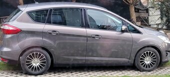 Predám letnú sadu kolies na Ford - 8