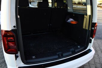 Volkswagen Caddy Generation Four 2.0 TDI Edition 35 - 8