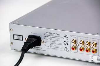 Cambridge Audio Azur 540D / kvalitný DVD prehrávač - 8