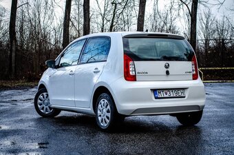 Škoda Citigo 1.0 MPI Ambition, 44kw, M5, 5d. - 8