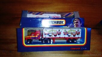 MATCHBOX CONVOY - 8