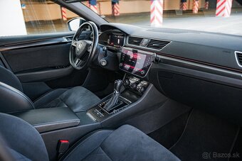 Škoda Superb 2020 140kw DSG 4x4 SPORTLINE Webasto Ťažné - 8