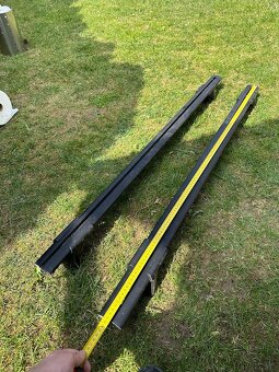 Strešný box TAURUS EXTREME 400l - 195x78x34 - 8