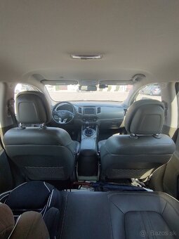Kia Sportage 2,0 crdi 2012 predam/vymenim - 8