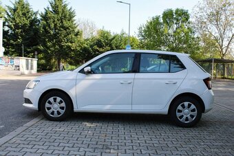 Škoda Fabia 1.4 TDI Ambition, 2015 - 8