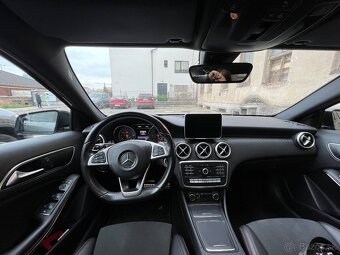 Mercedes A180d, AMG line - 8