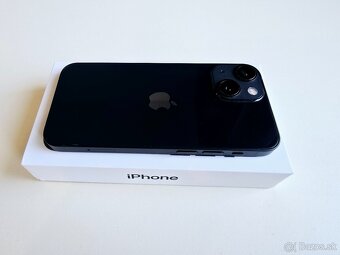 APPLE IPHONE 13 mini 128GB BLUE ,BATERKA 100% - 8