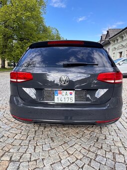 VOLKSWAGEN PASSAT B8 2.0TDI 110kw VARIANT - 8