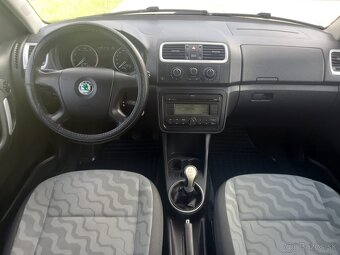 Škoda Fabia 1.2 HTP 51KW R.v.2009 Comfort - 8