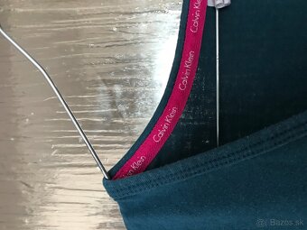CALVIN KLEIN originál damske saty S - 8