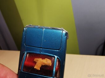 Corgi toys Ghia Chrysler - 8