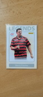 Hráči PDC Darts Šípky Séria Legendy - 8
