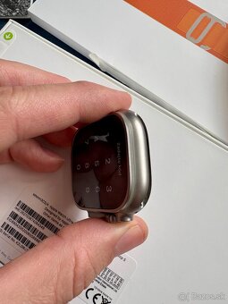 Apple Watch Ultra 1 - 8