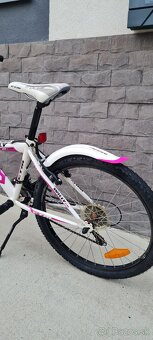 Predam bicykel Ctm 24" pink - 8