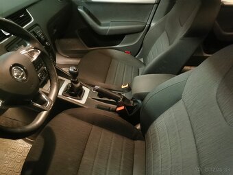 Škoda Octavia 2.0 TDI (2016) vo výbave Style - 8