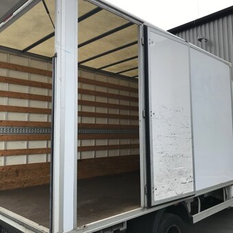 Opel Movano 2.3 CDTI- hydraulické čelo - 8