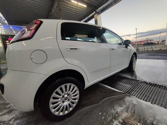 Fiat Punto Evo Natural Power CNG - 8