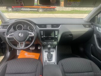 Predám Škoda Octavia 3 r.v.2015 2.0tdi150kw6stupnove dsg - 8