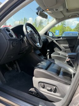 Volkswagen Tiguan 2.0 CR TDI 4-Motion - 8
