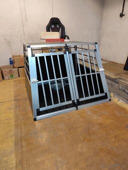 Box prepravu psov XL - 8
