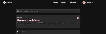 Spotify PREMIUM 12 M (AKCIA) - 8