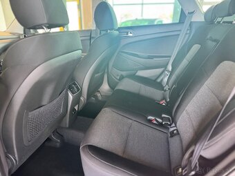 Hyundai Tucson 1.6 GDI 2020 /Slovák/DPH/116 tisíc km - 8
