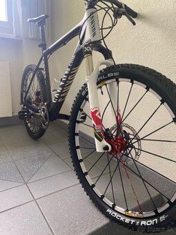 Grand Canyon CF carbon sram XX - 8