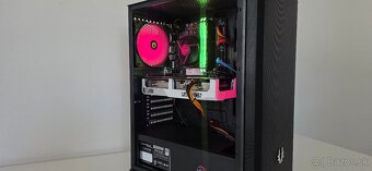 i5 10400, 16GB Ram, M.2 512GB+ HDD 2TB, RX 6600XT 8GB - 8